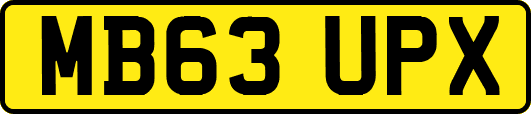 MB63UPX