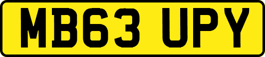 MB63UPY