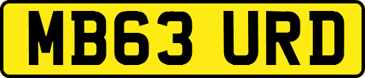 MB63URD