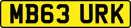 MB63URK