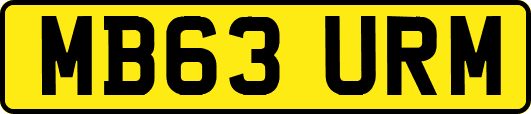 MB63URM