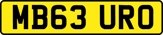 MB63URO