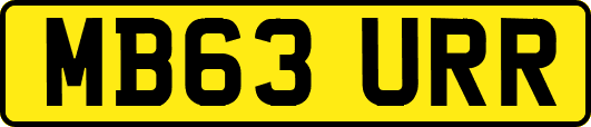 MB63URR