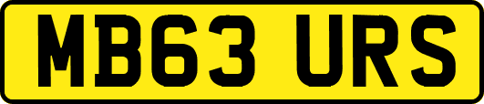 MB63URS