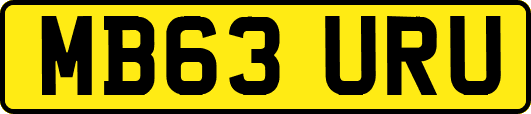 MB63URU