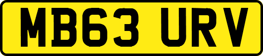 MB63URV