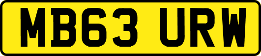 MB63URW