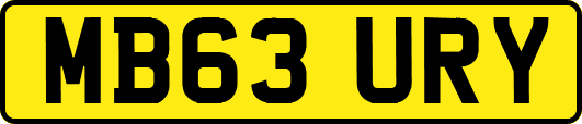 MB63URY