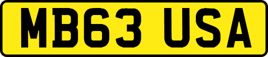 MB63USA