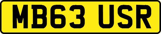 MB63USR