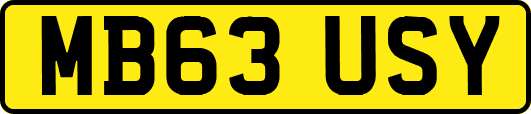 MB63USY