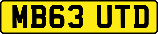 MB63UTD