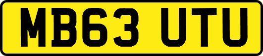 MB63UTU