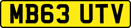 MB63UTV