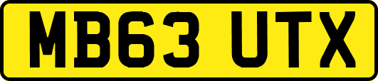 MB63UTX