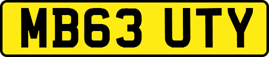 MB63UTY