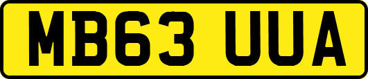 MB63UUA