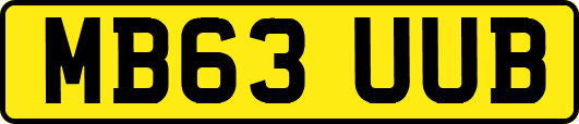 MB63UUB