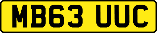 MB63UUC