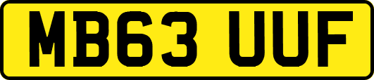 MB63UUF