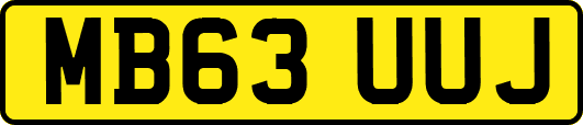MB63UUJ