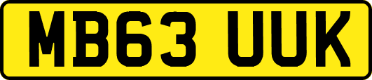 MB63UUK