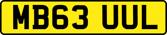 MB63UUL
