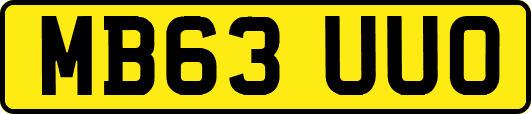 MB63UUO
