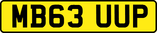 MB63UUP