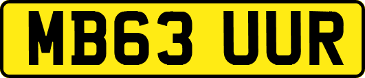 MB63UUR