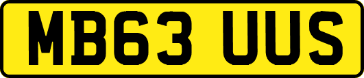 MB63UUS