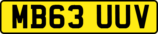 MB63UUV