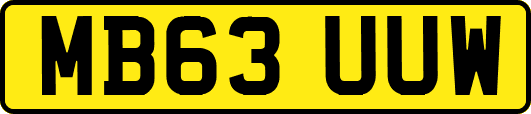 MB63UUW