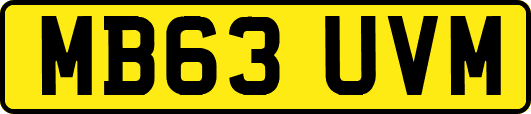 MB63UVM