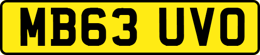 MB63UVO