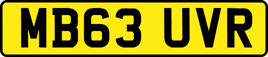 MB63UVR