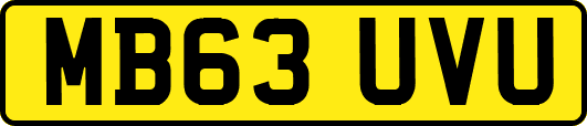 MB63UVU