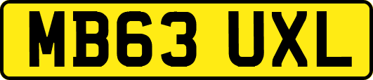 MB63UXL
