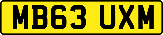 MB63UXM
