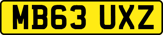 MB63UXZ