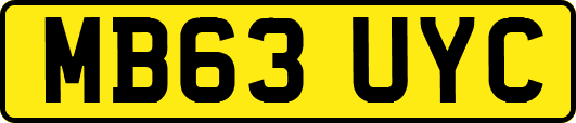 MB63UYC