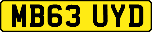 MB63UYD