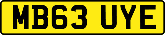 MB63UYE