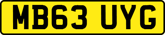 MB63UYG