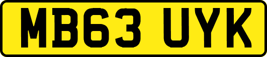 MB63UYK