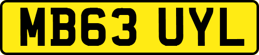 MB63UYL
