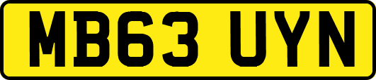 MB63UYN