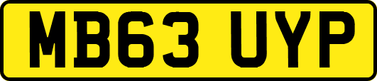 MB63UYP