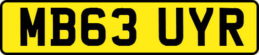 MB63UYR