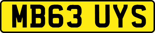 MB63UYS